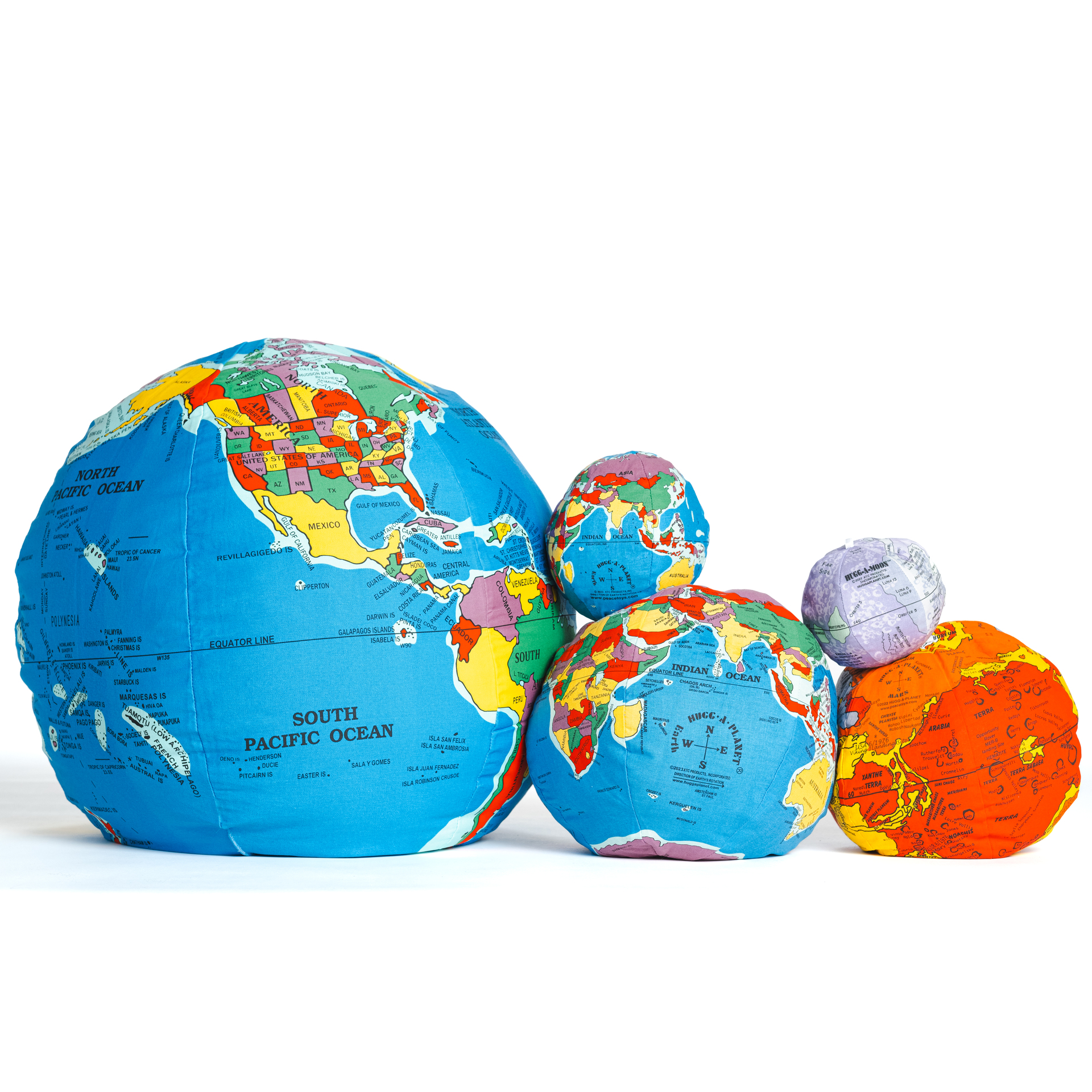Super Hugg-A-Planet Earth | Hugg A Planet – Hugg A Planet®