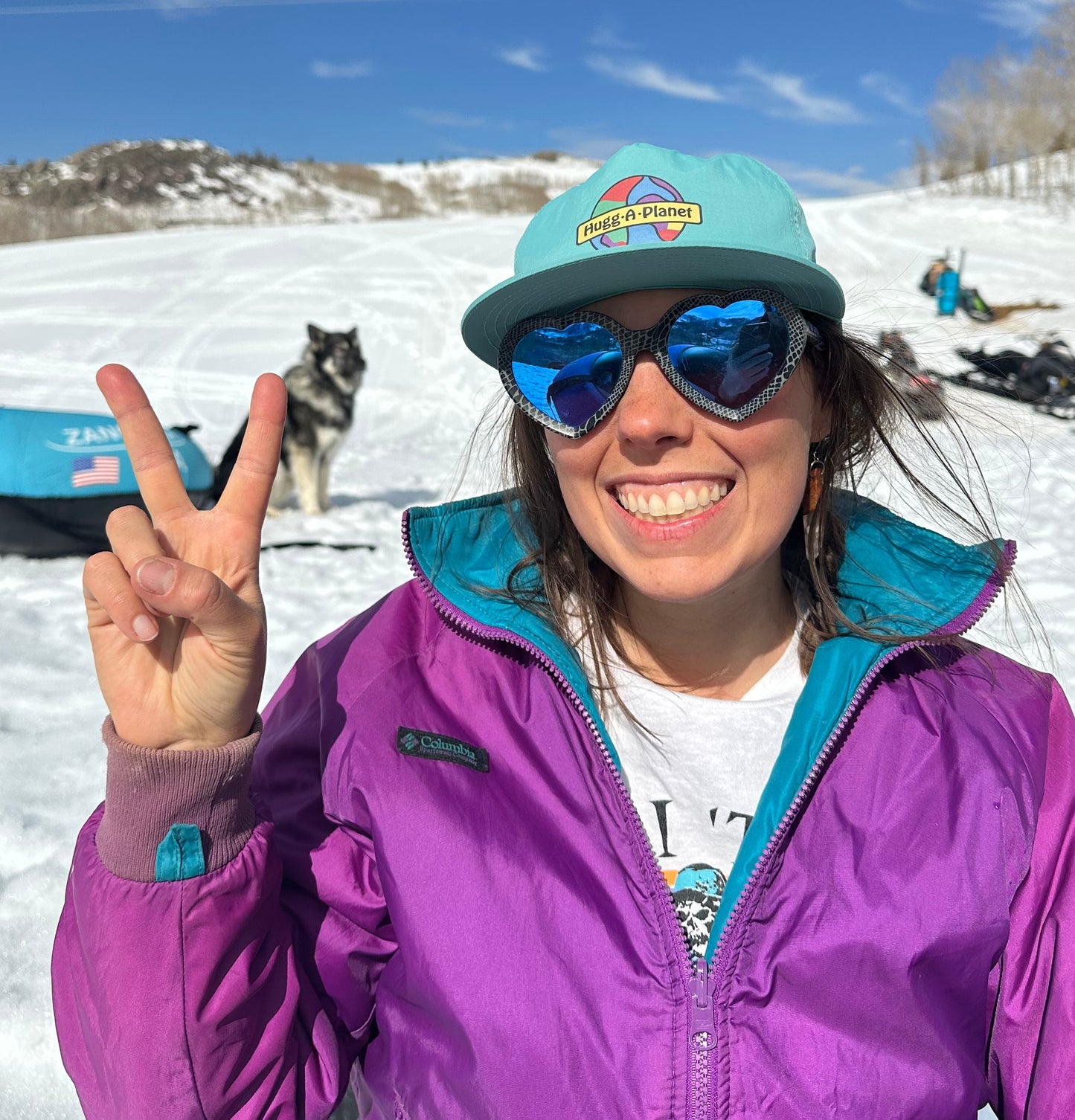 Surf The World Hat