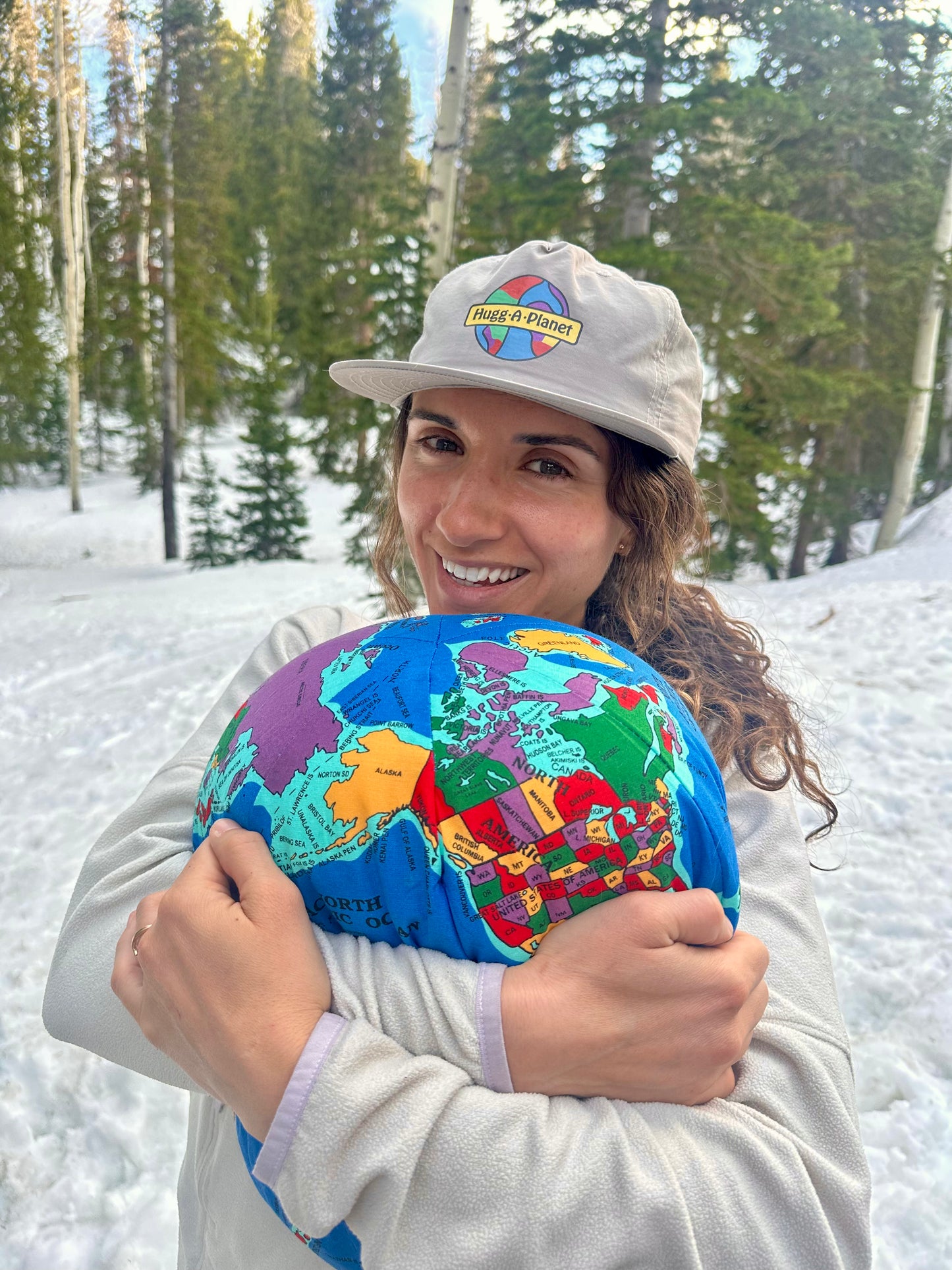 Surf The World Hat