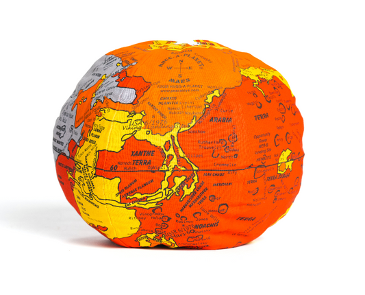 Mars HUGG-A-PLANET