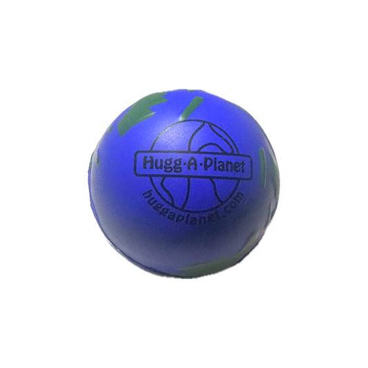 Squeeze-A-Planet Earth Stress Ball