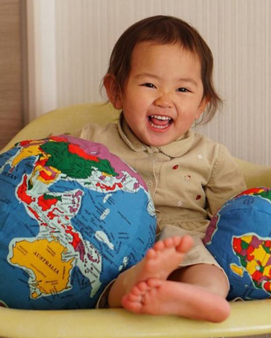 Why Kids Around the World Have Loved Hugg-A-Planet for Generations