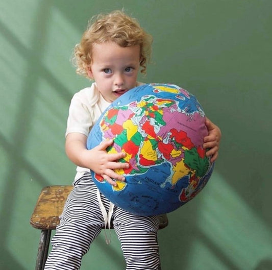 Pair Your "Hugg-A-Planet" With these Awesome Educational Resources