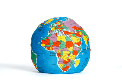 Super Earth HUGG-A-PLANET