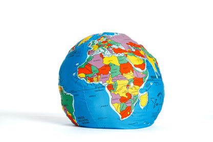 Super Earth HUGG-A-PLANET