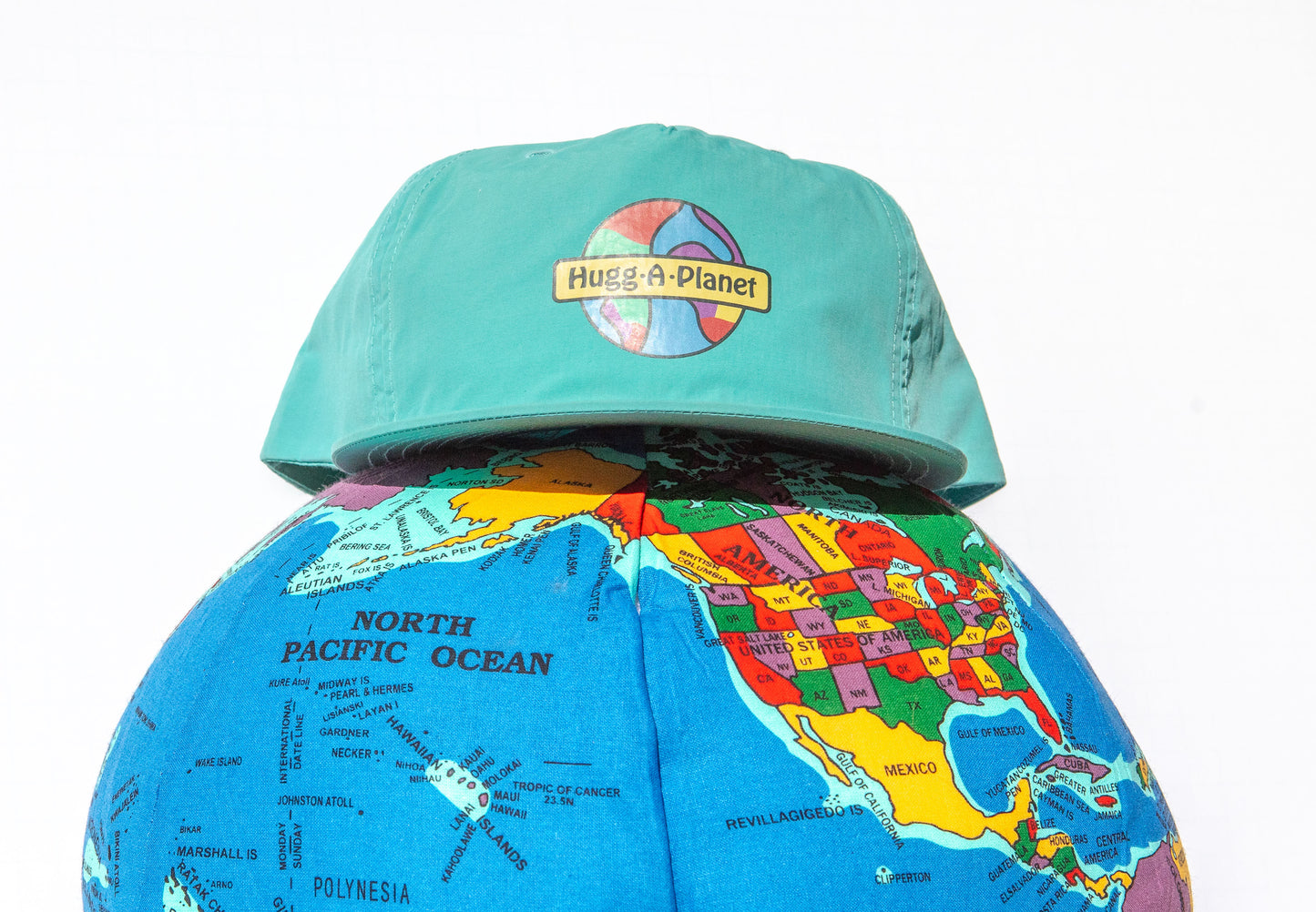 Surf The World Hat