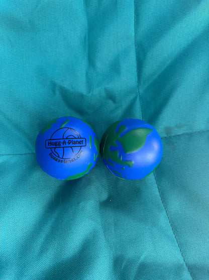 Squeeze-A-Planet Earth Stress Ball