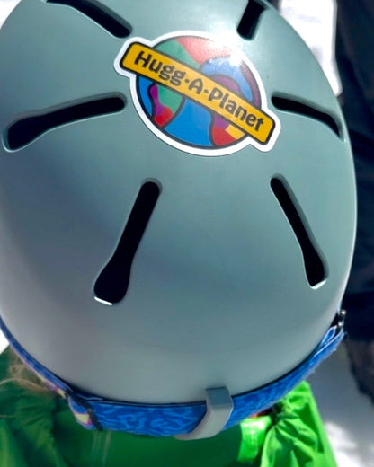 Hugg-A-Planet Stickers