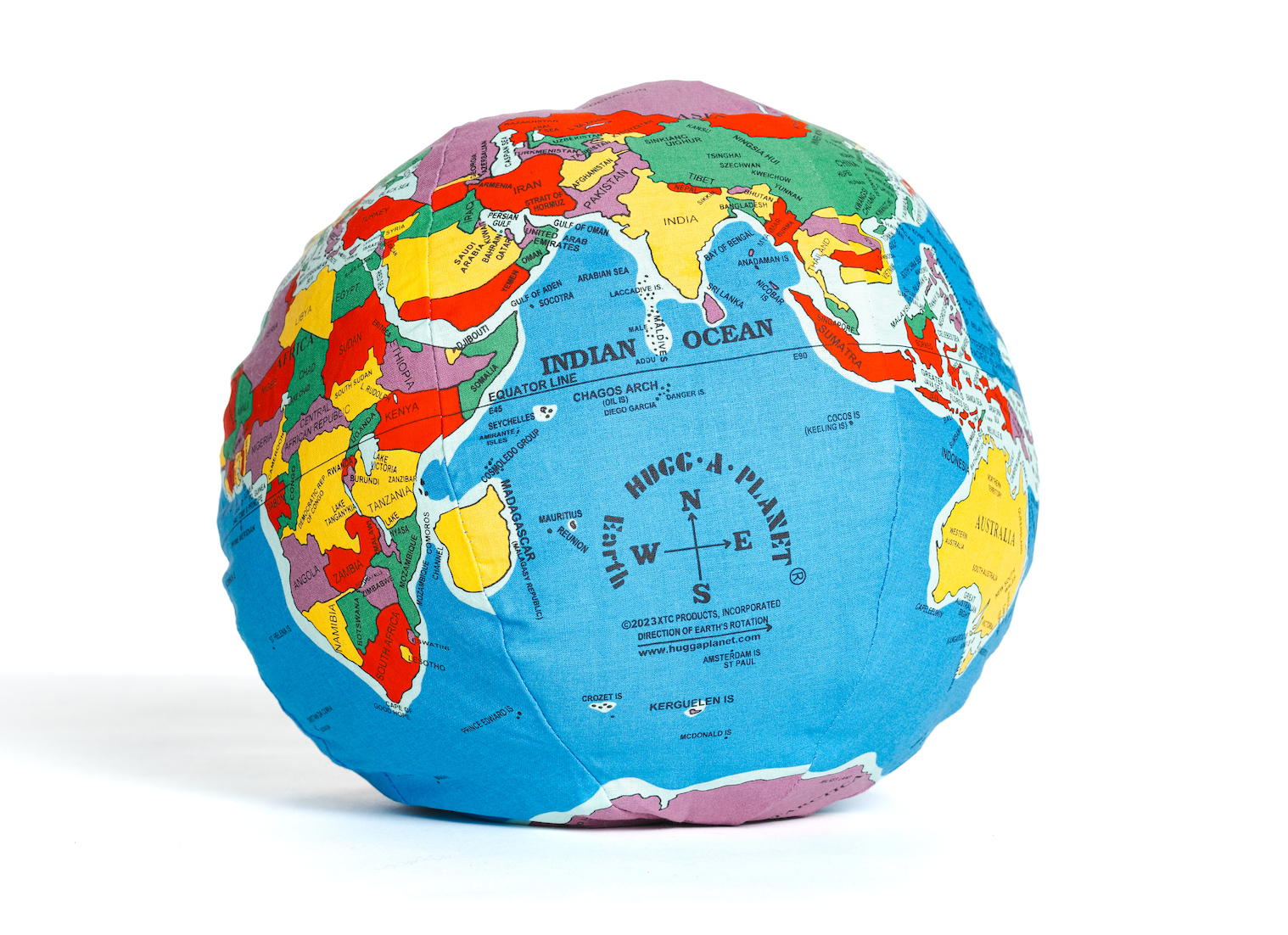 The Original Hugg-A-Planet Classic | Hugg A Planet – Hugg A Planet®