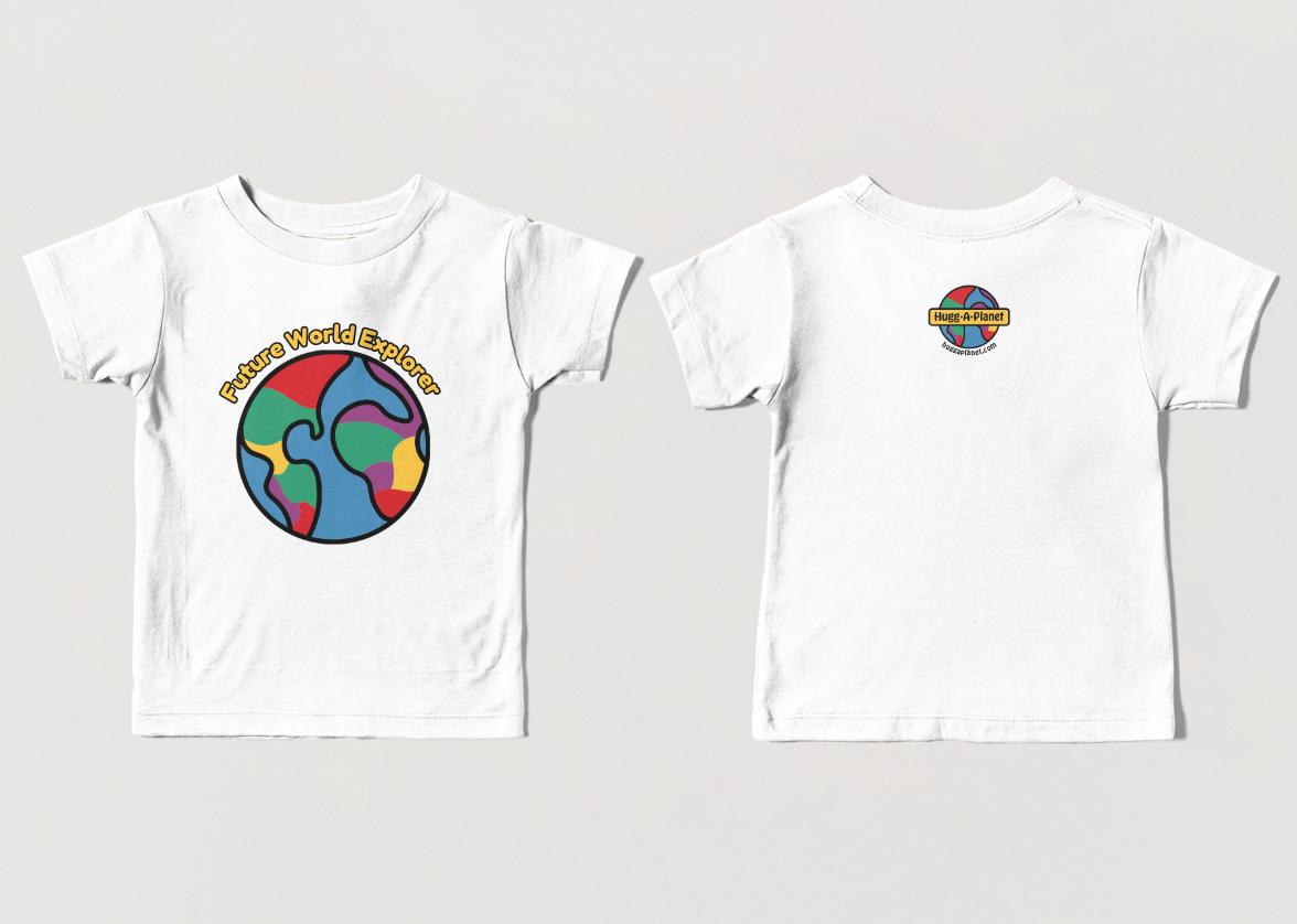 Future World Explorer Tee (Youth)