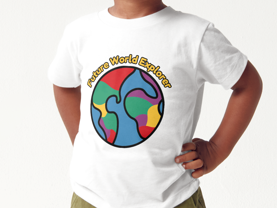 Future World Explorer Tee (Youth)