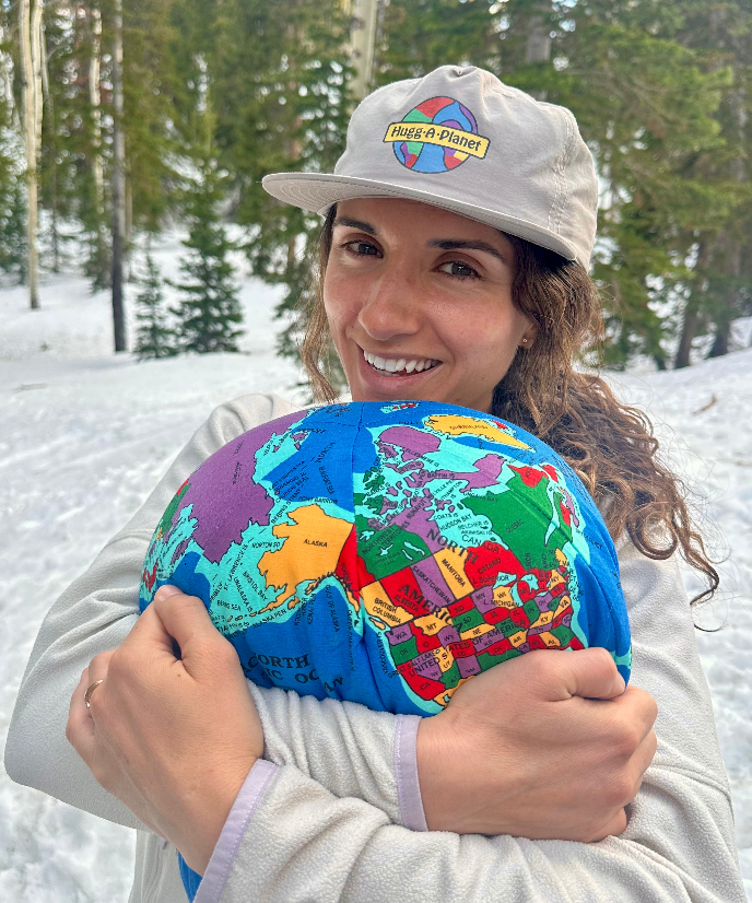 Surf The World Hat