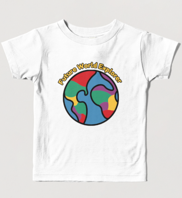 Future World Explorer Tee (Youth)