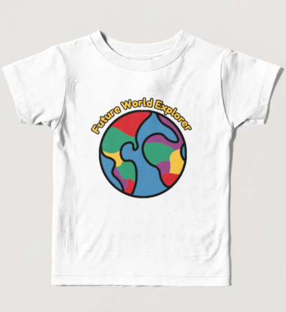 Future World Explorer Tee (Youth)