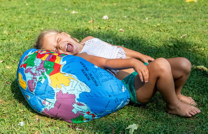 Super Earth HUGG-A-PLANET