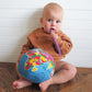 Rattle Baby Hugg-A-Planet