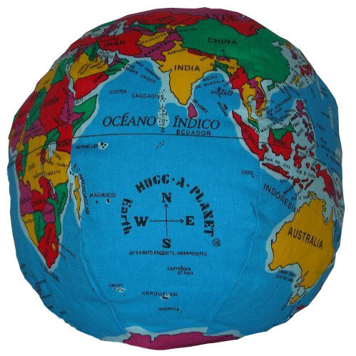 Hugg-A-Planet (Español) - Hugg-A-Planet